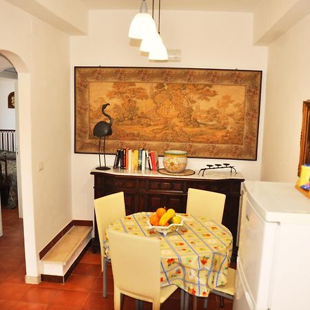 Villa Laura Sea View Apartments Santa Maria di Castellabate Kamer foto