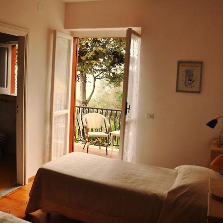 Villa Laura Sea View Apartments Santa Maria di Castellabate Kamer foto