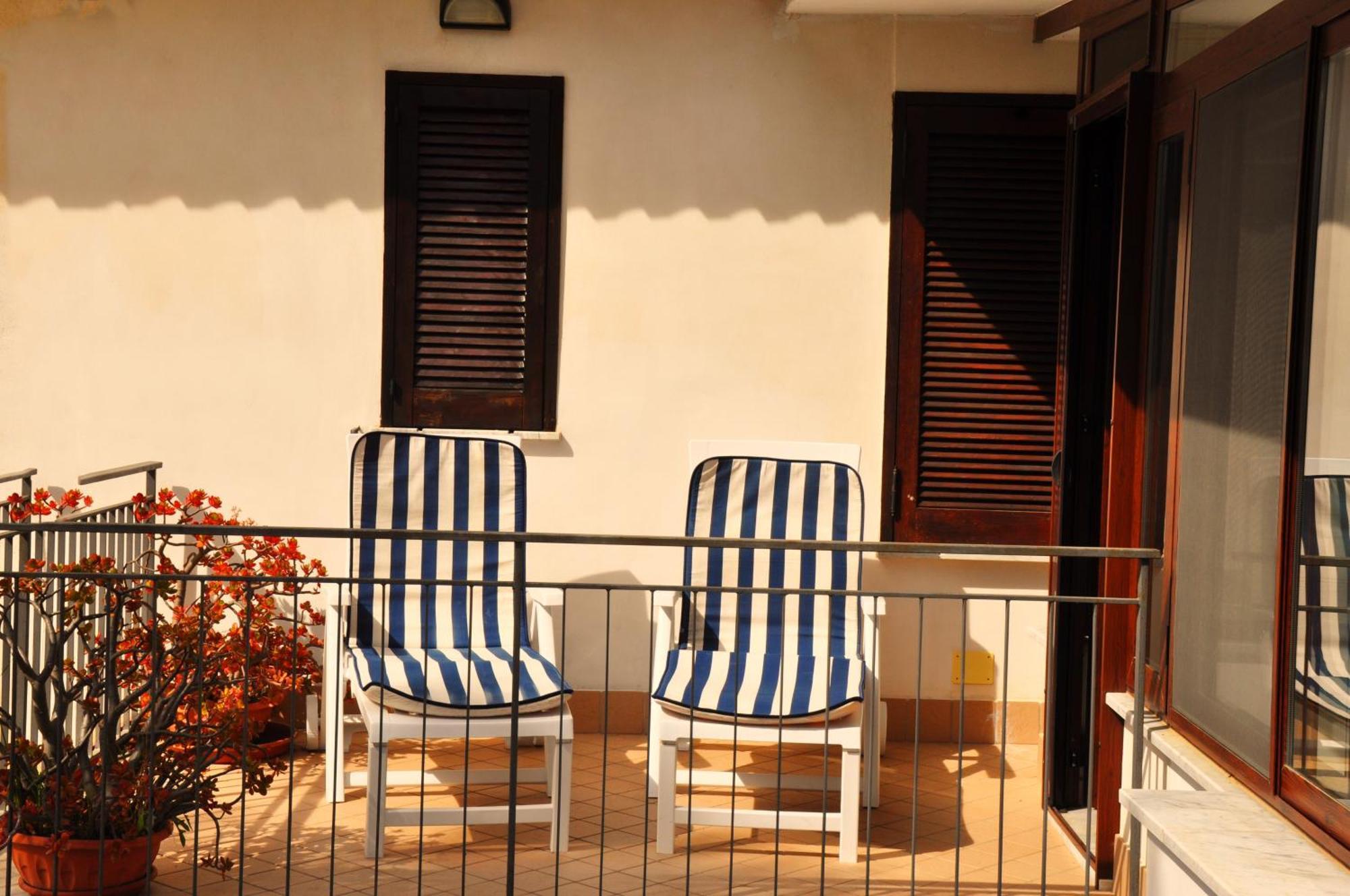 Villa Laura Sea View Apartments Santa Maria di Castellabate Kamer foto