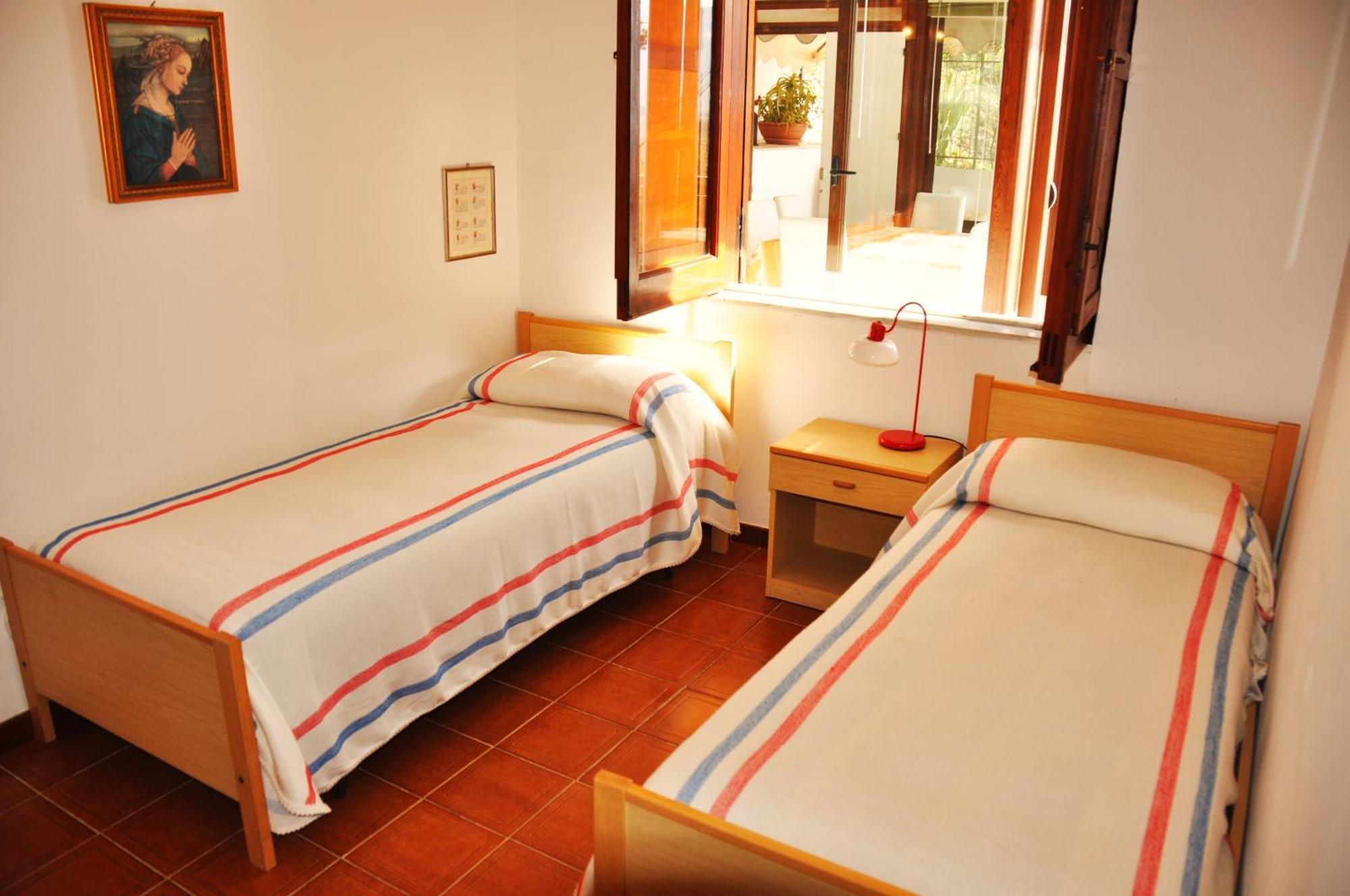 Villa Laura Sea View Apartments Santa Maria di Castellabate Kamer foto