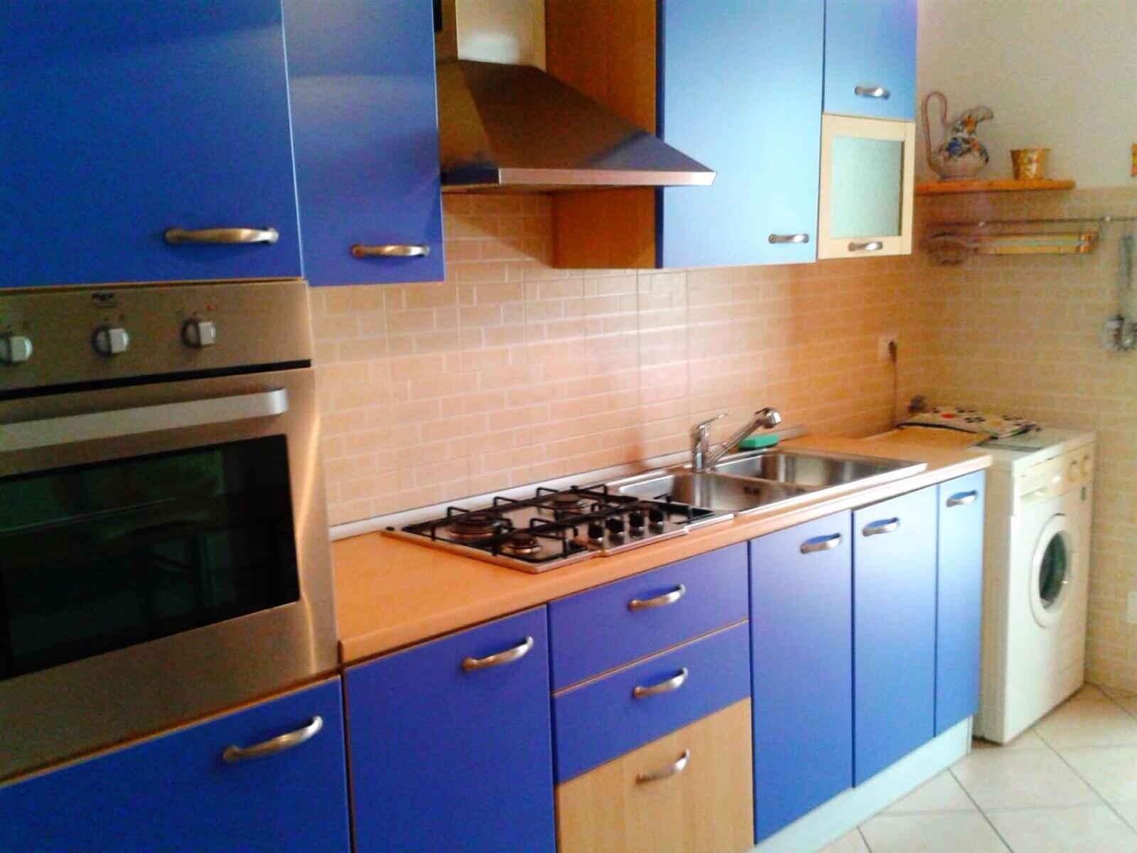 Villa Laura Sea View Apartments Santa Maria di Castellabate Kamer foto