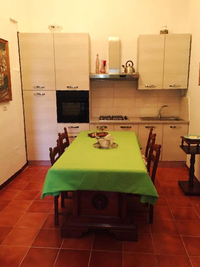 Villa Laura Sea View Apartments Santa Maria di Castellabate Kamer foto