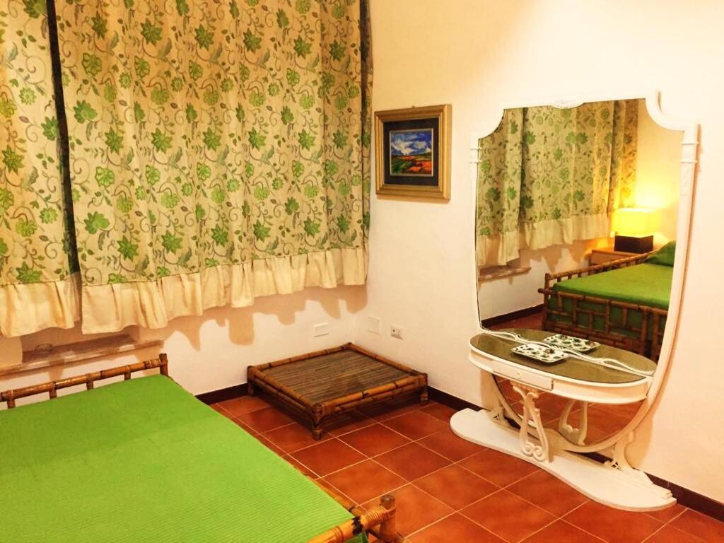 Villa Laura Sea View Apartments Santa Maria di Castellabate Kamer foto