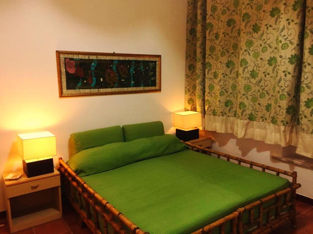 Villa Laura Sea View Apartments Santa Maria di Castellabate Kamer foto