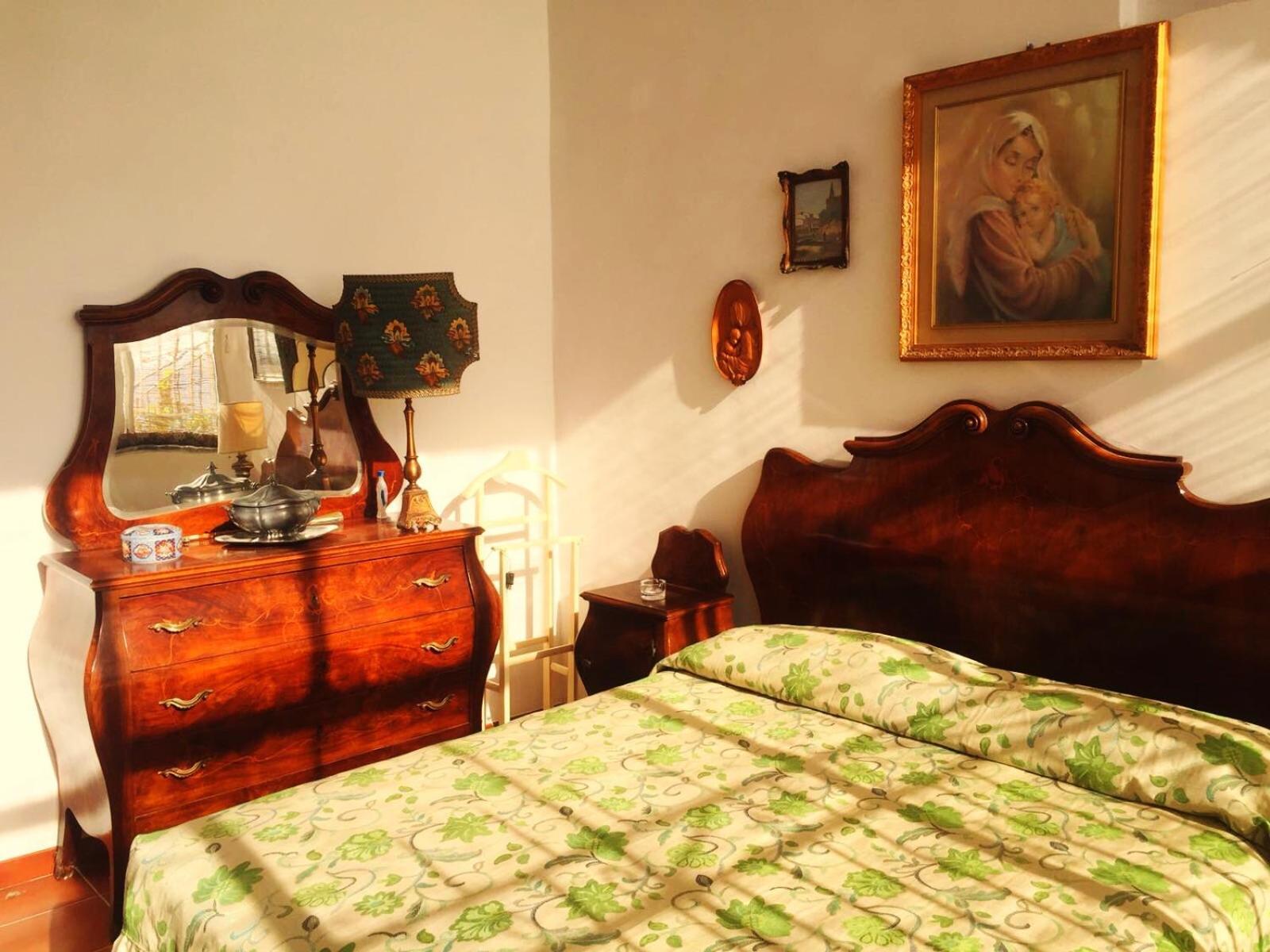 Villa Laura Sea View Apartments Santa Maria di Castellabate Kamer foto