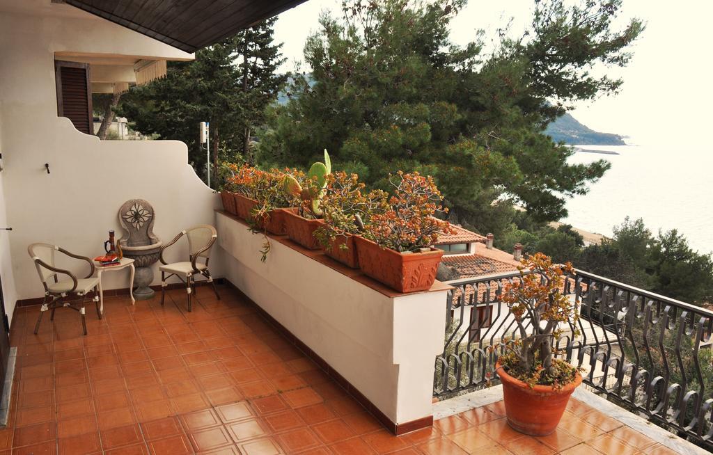 Villa Laura Sea View Apartments Santa Maria di Castellabate Buitenkant foto