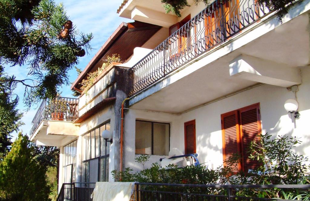 Villa Laura Sea View Apartments Santa Maria di Castellabate Buitenkant foto