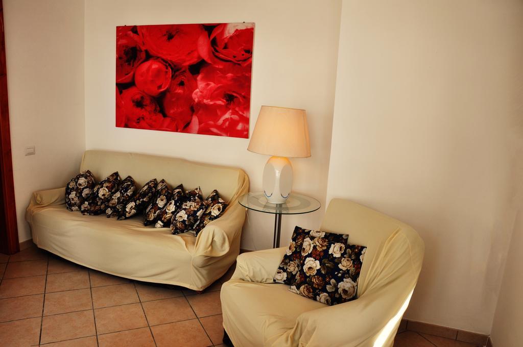 Villa Laura Sea View Apartments Santa Maria di Castellabate Buitenkant foto