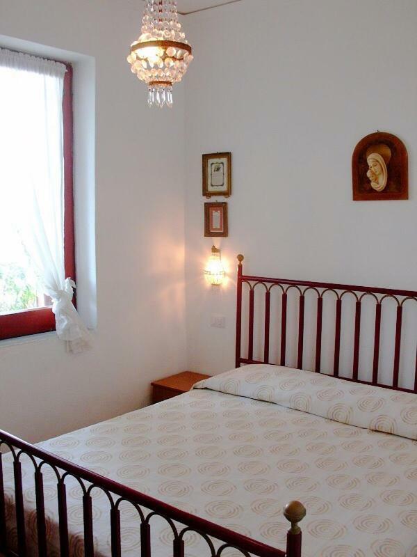 Villa Laura Sea View Apartments Santa Maria di Castellabate Kamer foto