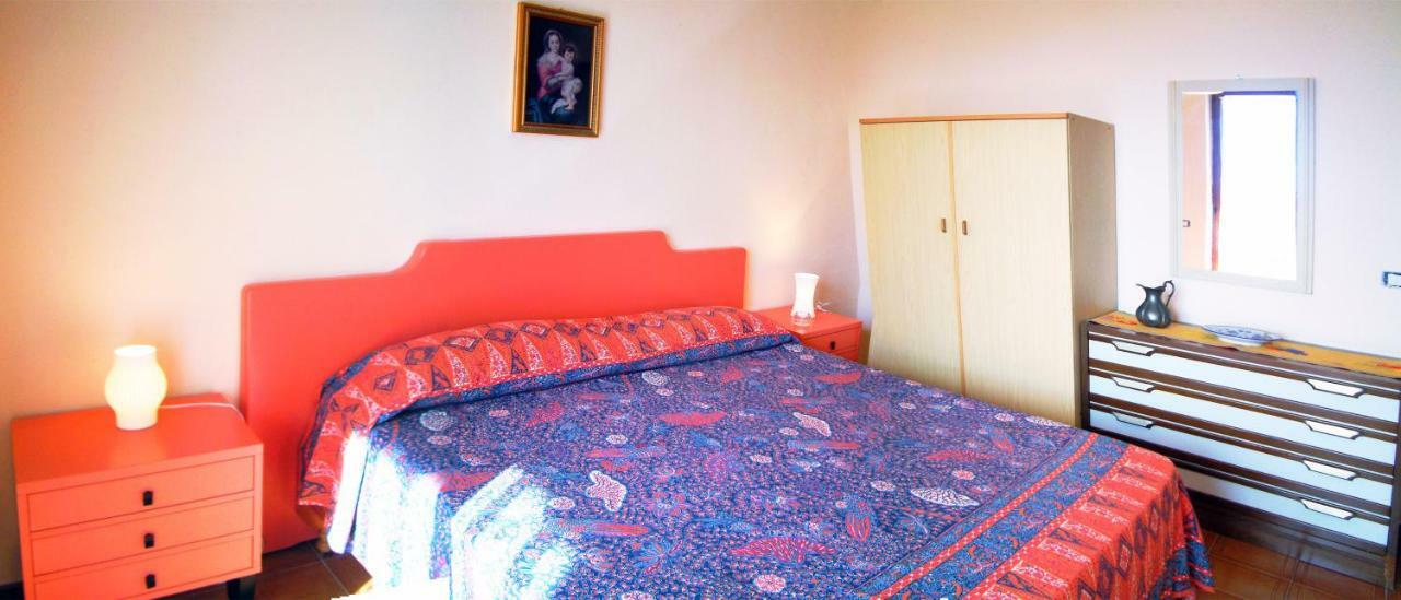 Villa Laura Sea View Apartments Santa Maria di Castellabate Kamer foto